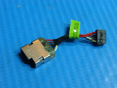HP Notebook 15-f209wm 15.6" Genuine Laptop DC IN Power Jack w/Cable 730932-YD1 - Laptop Parts - Buy Authentic Computer Parts - Top Seller Ebay