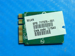 HP ZBook 15 G2 15.6" Genuine Laptop Wireless WiFi Card 7260NGW 717379-001 - Laptop Parts - Buy Authentic Computer Parts - Top Seller Ebay