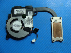 HP Pavilion x360 m3-u001dx 13.3" Genuine CPU Cooling Fan w/Heatsink 855966-001