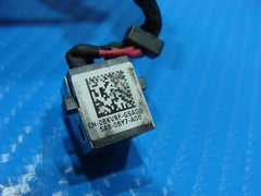 Dell Latitude E7440 14" Genuine DC IN Power Jack w/Cable 6KVRF