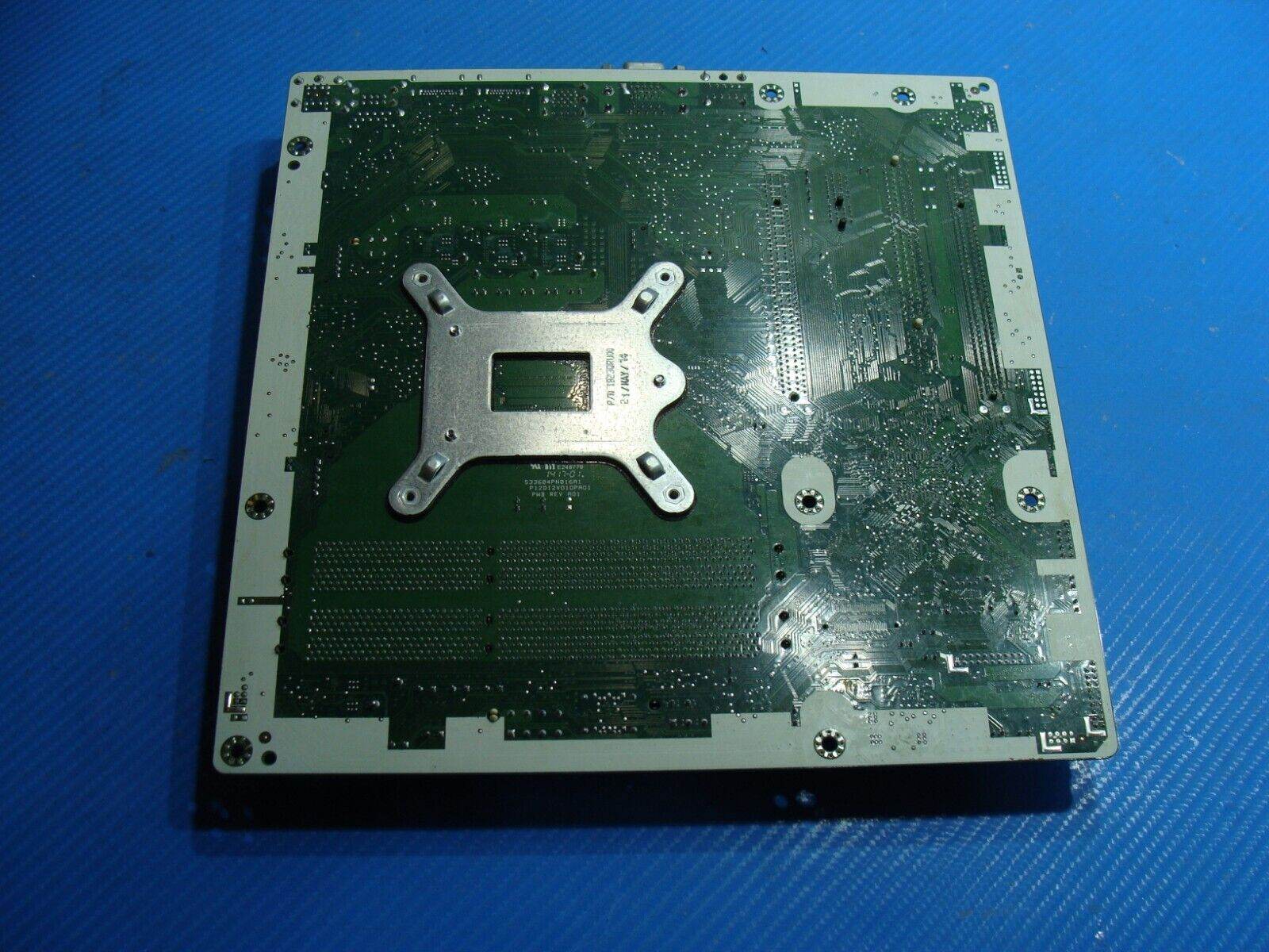 Dell Precision T1700 Genuine Desktop Intel Socket Motherboard JVY7H - Tested Computer Laptop Parts