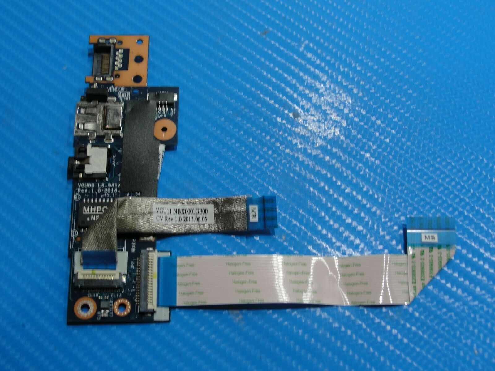 HP Envy m6-k015dx 15.6