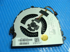 HP Notebook 15-bs031wm 15.6" Genuine CPU Cooling Fan L20474-001 DC28000JLF0 HP