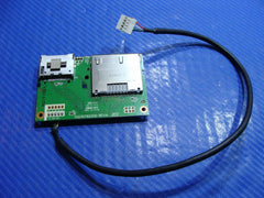 HP PC Envy 700-216 Jasmine Hudson D3 OEM SD Flash Reader 710792-001 Tested GLP* - Tested Computer Laptop Parts