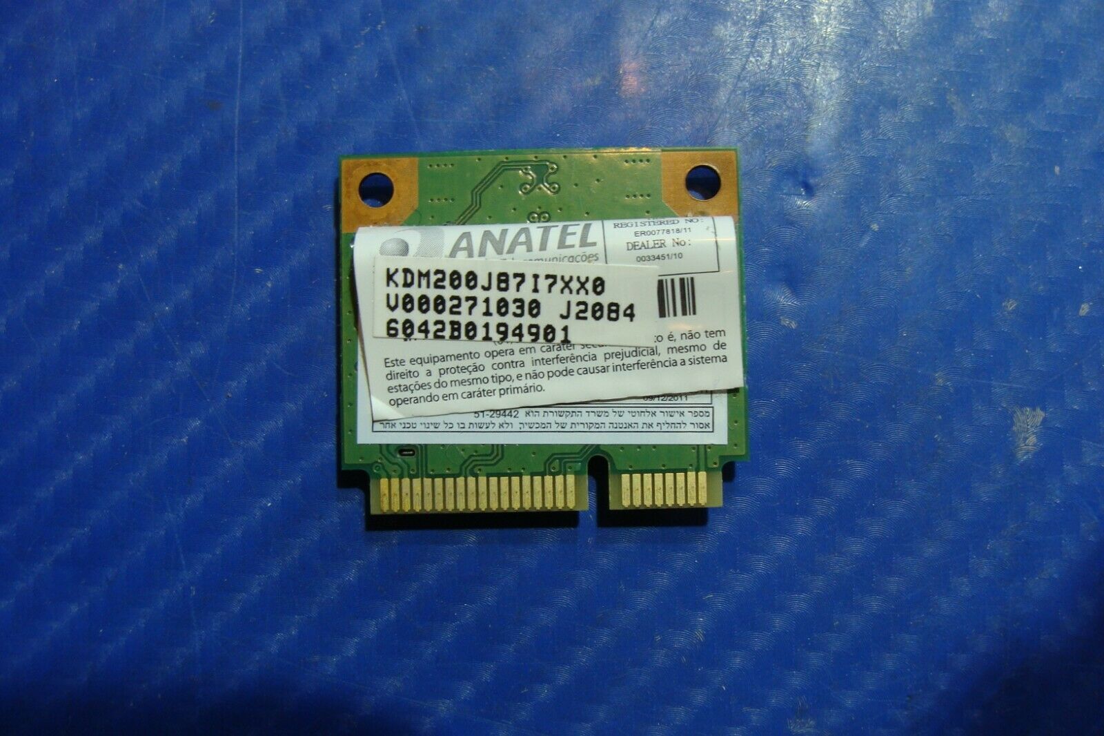 Toshiba Satellite S855-S5254 15.6