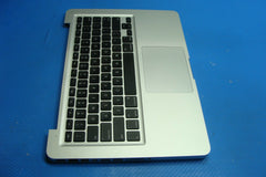 MacBook Pro A1278 MD101LL/A Mid 2012 13" Top Case w/Keyboard Trackpad 661-6595 