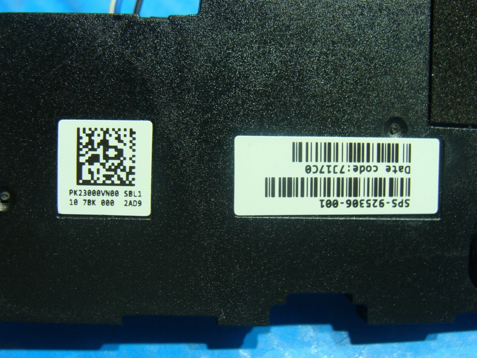 HP Notebook 15-bs013dx 15.6