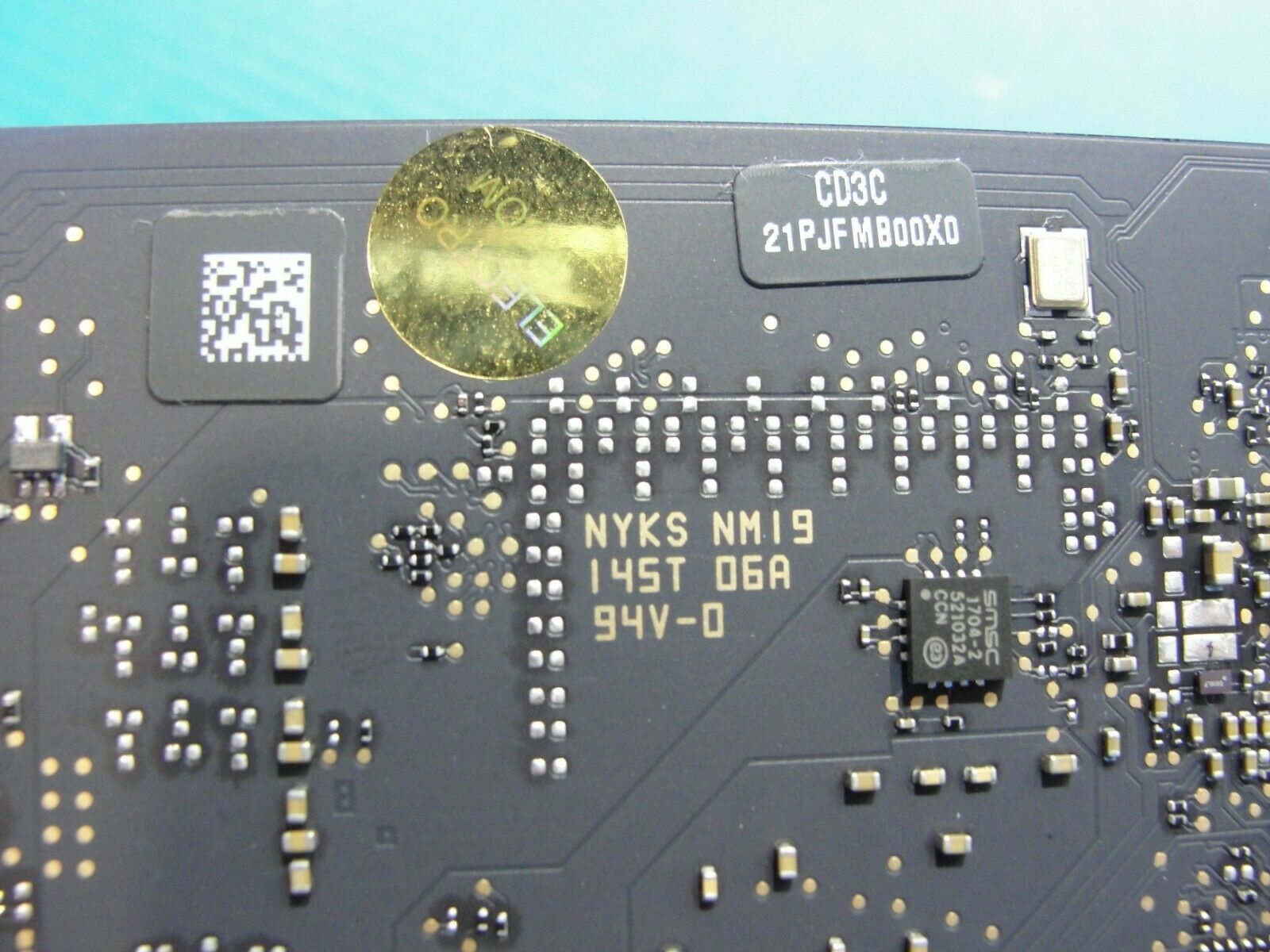 MacBook Air A1465 11