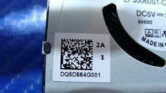 Asus X200MA-RCLT08 11.6" Genuine Laptop CPU Cooling Fan DQ5D564G001 ER* - Laptop Parts - Buy Authentic Computer Parts - Top Seller Ebay