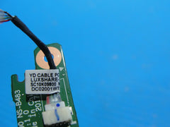 Lenovo ThinkPad X1 Carbon 6th Gen 14" Power Button Board w/Cable NS-B483 - Laptop Parts - Buy Authentic Computer Parts - Top Seller Ebay