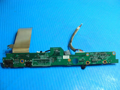 Lenovo ThinkPad X1 Helix 11.6" I/O Card Reader USB Port SIM Slot Board 04X0511 