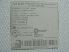 Acer Chromebook CB5-132T-C8ZW 11.6" Bottom Case Base Cover 37ZHRBATN - Laptop Parts - Buy Authentic Computer Parts - Top Seller Ebay