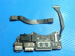 MacBook Pro A1398 15" Mid 2012 MC975LL/A Genuine I/O Board w/Cables 661-6535 