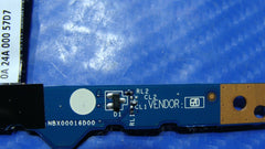 HP Pavilion 15.6" m6-1045dx Genuine Mouse Button Board w/Cables LS-8713P GLP* HP