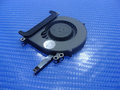 Apple MacBook Air A1370 MC968LL/A Mid 2011 11" Genuine CPU Cooling Fan 922-9973 Apple