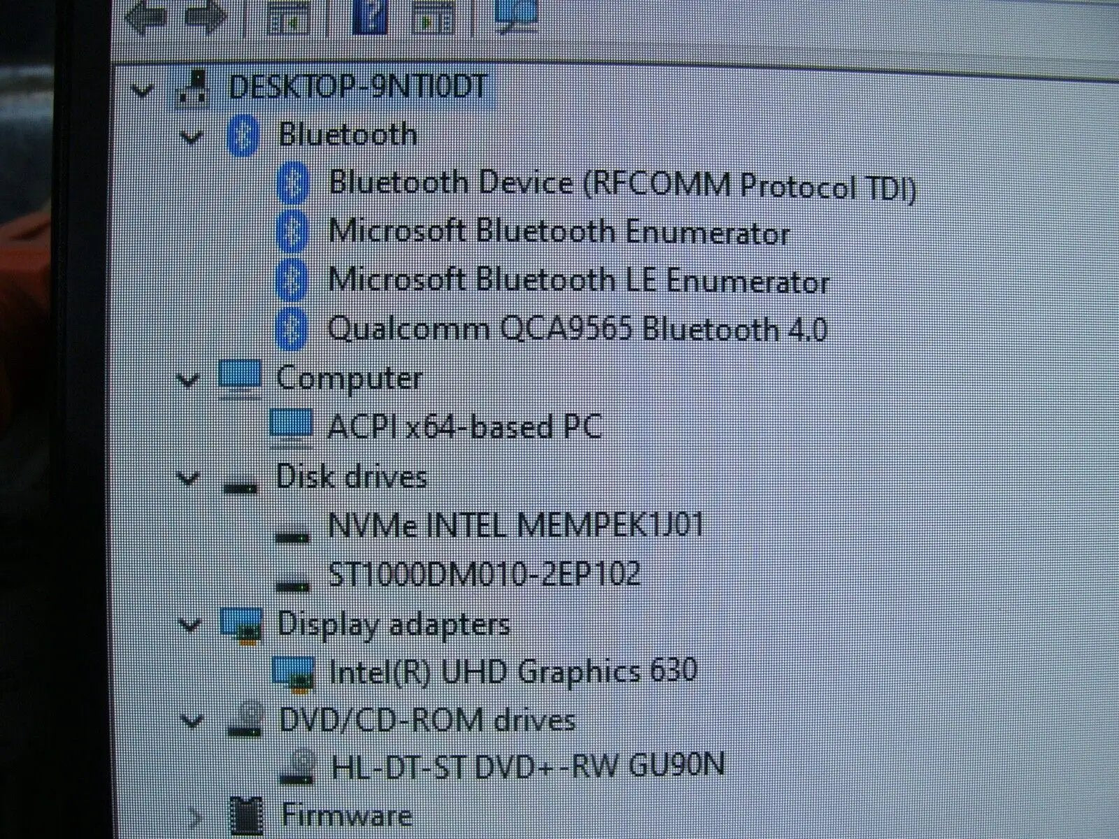 Powerful Wifi+BT Dell Inspiron 3670 Intel i5-8400 2.8GHz 8GB RAM 1TB HDD DVD+RW