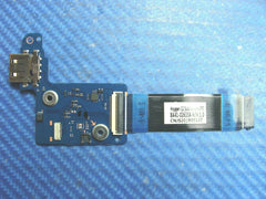 Samsung Chromebook 12.3" XE521QAB USB Board w/Cable BA41-02652A BA92-18384A Samsung
