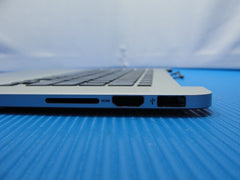 MacBook Pro A1398 2014 15" MGXC2LL/A Genuine Top Case no Battery 661-8311