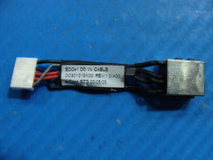Dell Latitude 5410 14 Genuine DC In Power Jack w/Cable DC301013X00 129F1