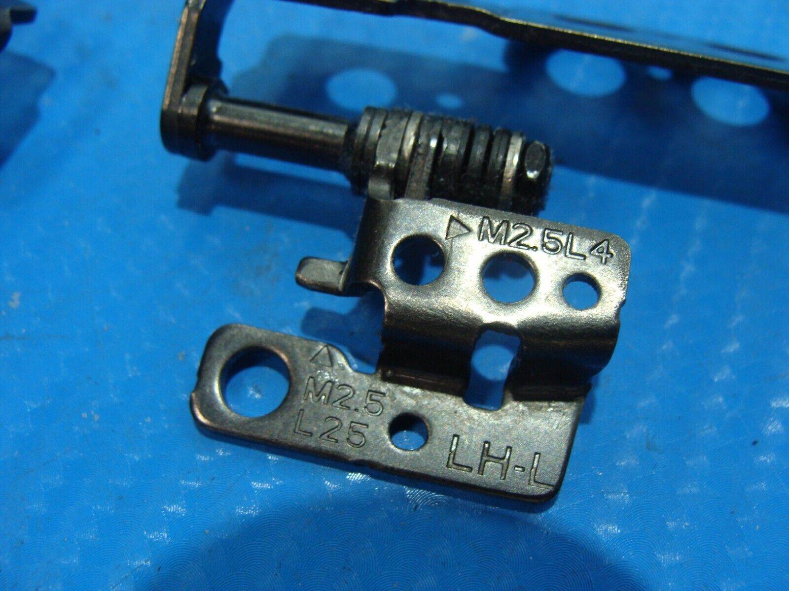 Dell Chromebook 13.3” 13 7310 LCD Left & Right Hinge Set Hinges 433.04F01.XXXX - Tested Computer Laptop Parts