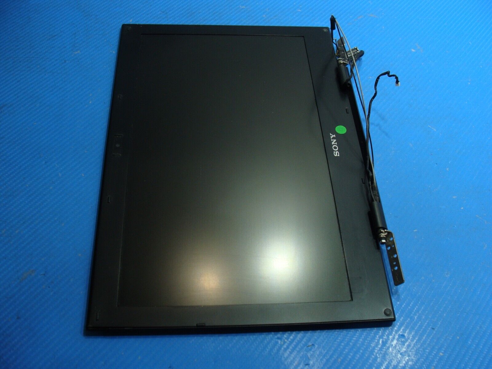 Sony Vaio 13.3” SVS131E21T SVS13138CCB OEM Matte LCD Screen Complete Assembly