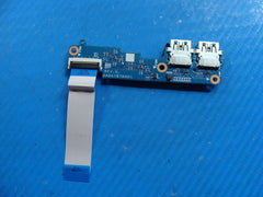 HP Pavilion 15-cs0085cl 15.6 USB Port Board w/Cable DA0G7BTB6D1