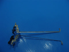 HP 15-da0048nr 15.6" Genuine Laptop Left & Rigt Hinge Set Hinges