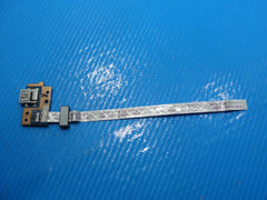 Dell Inspiron 17 3721 17.3" Genuine Laptop USB Port Board w/Cable XFKH2 LS-9102P