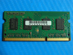 Toshiba Z835-P330 Laptop Samsung 2GB Memory PC3-10600S-09-10-ZZZ M471B5773CHS-CH - Tested Computer Laptop Parts