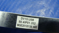 Dell Inspiron M5040 15.6" Genuine Dual USB Port Board w/ Cable 48.4IP20.011 Dell