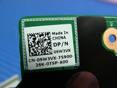 Dell Latitude E5420 14" Genuine Express Card Reader Board w/Slot Cage 9W3VX Dell