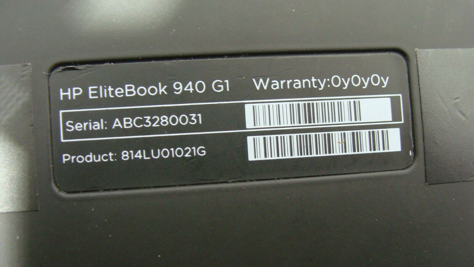 HP Elitebook 940 G1 14