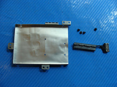 Dell Inspiron 15 7570 15.6" HDD Hard Drive Caddy w/Connector Screws 8XH0H
