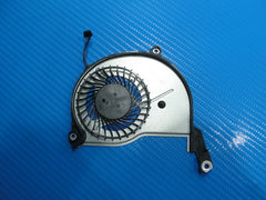 HP 15-f010wm 15.6" Genuine Laptop Cpu Cooling Fan 736278-001 