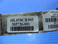 HP EliteBook 8530w 15.4" Genuine Laptop LED LCD LVDS Video Cable 50.4V812.103 HP