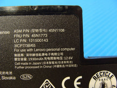 Lenovo ThinkPad T460 14" Battery 11.1V 24Wh 1930mAh 45N1773 45N1108