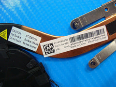 Lenovo ThinkPad X1 Carbon 7th Gen 14 Genuine CPU Cooling Fan w/Heatsink 01YU036