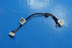 Dell Inspiron 17 5759 17.3" Genuine Laptop DC IN Power Jack w/Cable 37kw6 
