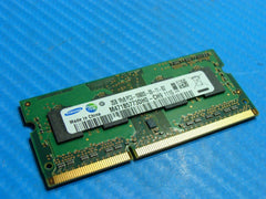 MacBook A1278 Samsung 2GB PC3-10600S SO-DIMM RAM Memory M471B5773DH0-CH9 - Tested Computer Laptop Parts