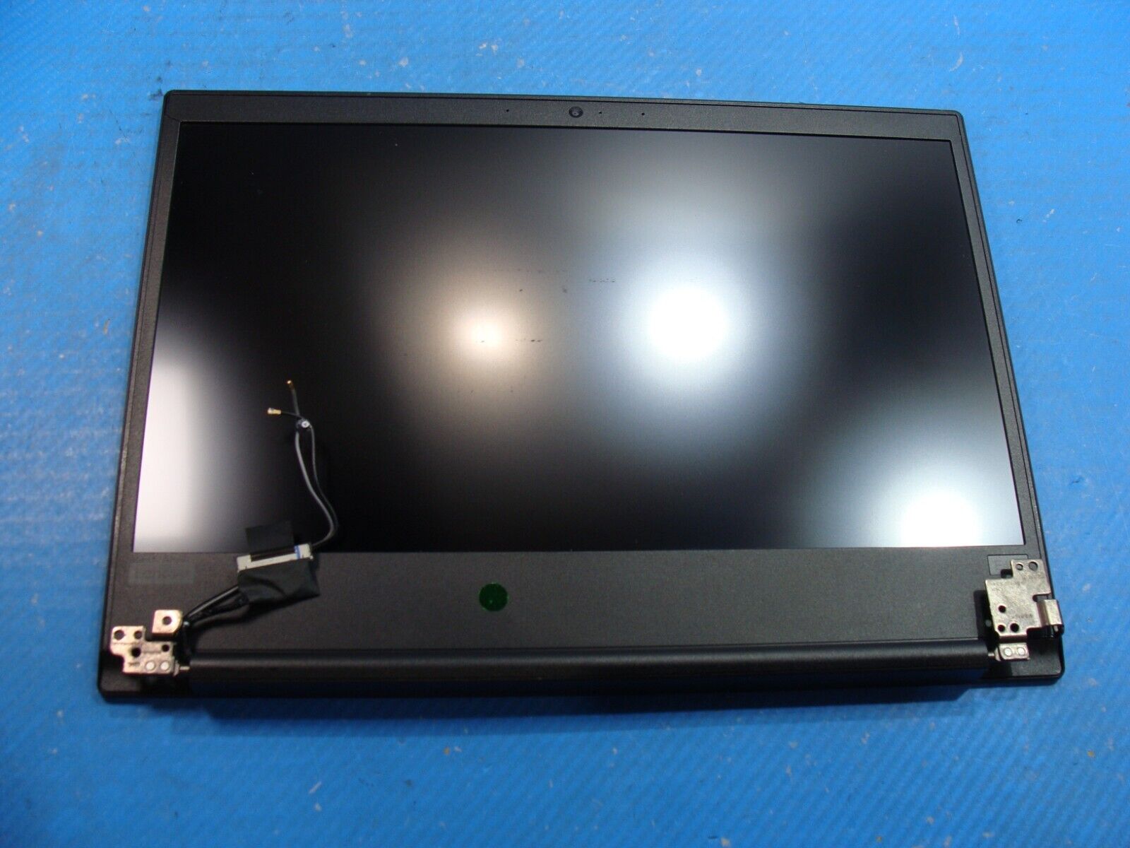 Lenovo ThinkPad 14” E495 Genuine Laptop Matte FHD LCD Screen Complete Assembly