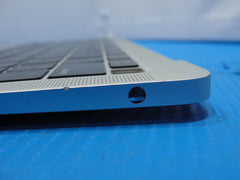 MacBook Air 13" A1932 Mid 2019 MVFH2LL/A Top Case w/Battery Keyboard 661-12593