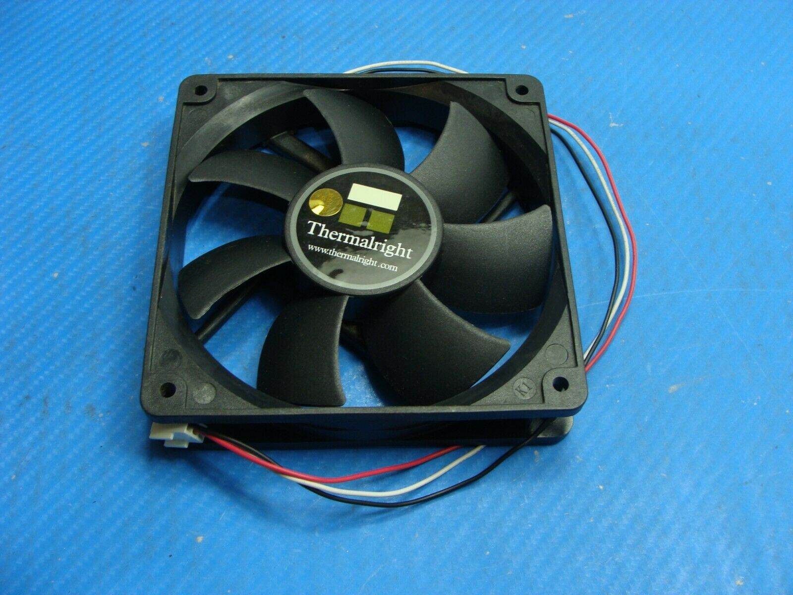 Custom Built PC Genuine Desktop Thermalright CPU Cooling Fan - Tested Computer Laptop Parts