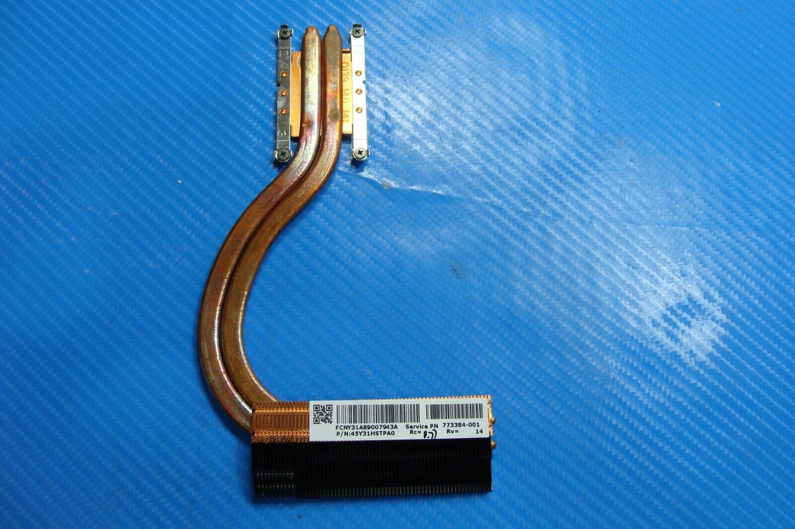 HP Envy 15t-k100 15.6