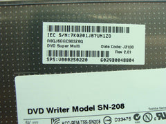 Toshiba Satellite C855-S5350 15.6" Genuine Super Multi DVD Burner Drive SN-208 - Laptop Parts - Buy Authentic Computer Parts - Top Seller Ebay
