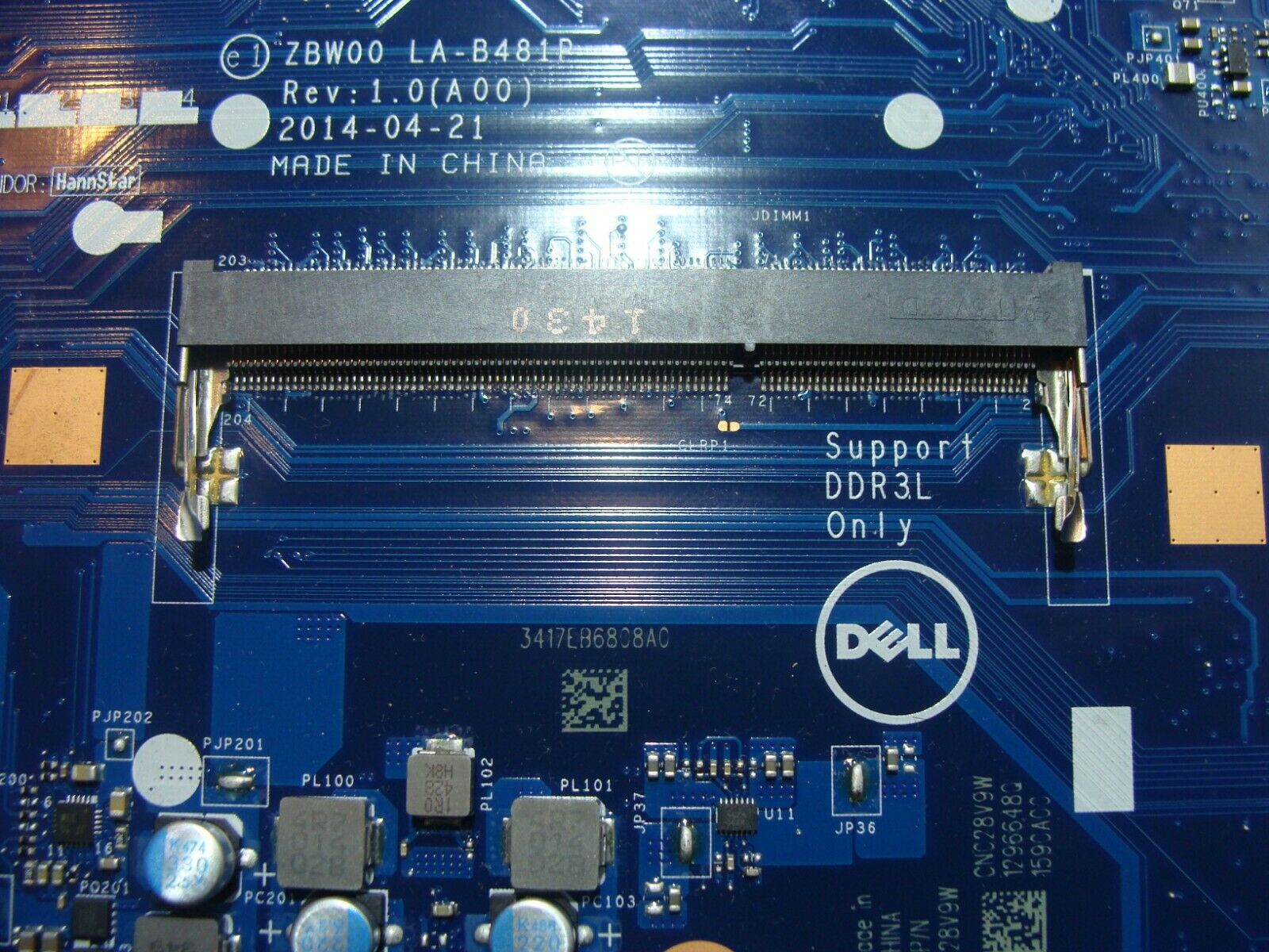 Dell Inspiron 15-3531 15.6