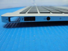 MacBook Air A1369 13" Mid 2011 MC965LL/A Top Case w/Keyboard Trackpad 661-6059
