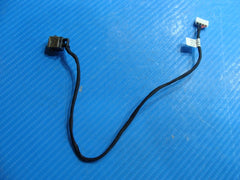 Toshiba Satellite Fusion L55W-C5320 15.6" DC IN Power Jack w/Cable 1417-00BF000