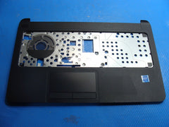 HP 15-f211wm 15.6" Genuine Palmrest w/Touchpad Black 34U96TP203