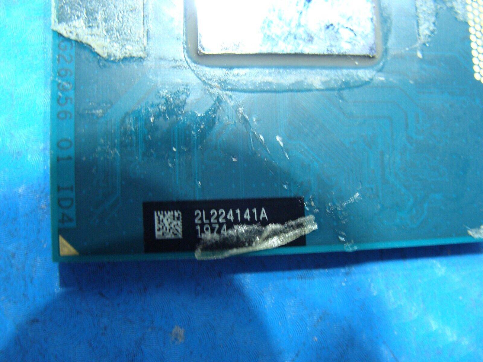 Intel Core i5-3210M 2.5GHz 3MB Socket G2 Dual Core CPU Processor SR0MZ - Tested Computer Laptop Parts
