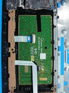 HP 15.6" 15-f387wm OEM Laptop Palmrest w/Touchpad Black 34U96TP203 - Laptop Parts - Buy Authentic Computer Parts - Top Seller Ebay